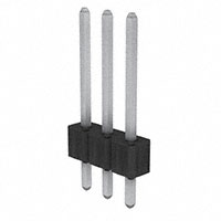 Amphenol FCI - 68604-403HLF - BERGSTIK II .100" SR STRAIGHT