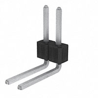 Amphenol FCI - 68626-402HLF - HEADER BERGSTIK R/A