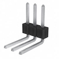 Amphenol FCI - 68626-403HLF - HEADER BERGSTIK