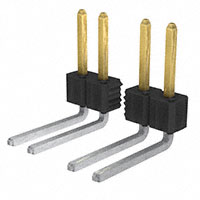 Amphenol FCI - 68626-131HLF - HEADER BERGSTIK R/A