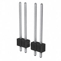 Amphenol FCI - 68653-415HLF - BERGSTIK II 0.100" SNGL ST