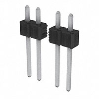 Amphenol FCI - 68657-436HLF - BERGSTIK II .100" SR STRAIGHT