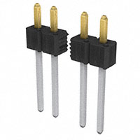 Amphenol FCI - 68657-136H - BERGSTIK II .100" SR STRAIGHT