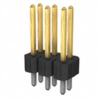 Amphenol FCI - 68690-206HLF - HEADER BERGSTIK