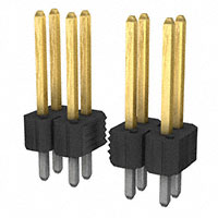 Amphenol FCI - 68690-172 - BERGSTIK II .100" DR STRAIGHT