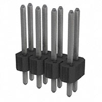 Amphenol FCI - 68691-408HLF - BERGSTIK II .100" DR STRAIGHT