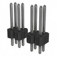 Amphenol FCI - 68691-472HLF - BERGSTIK II .100" DR STRAIGHT