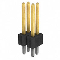 Amphenol FCI - 68691-104HLF - HEADER BERGSTIK