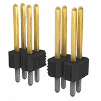 Amphenol FCI - 68691-172HLF - BERGSTIK II .100" DR STRAIGHT