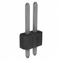 Amphenol FCI - 68692-402H - BERGSTIK II .100" DR STRAIGHT