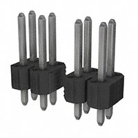 Amphenol FCI - 68692-448HLF - BERGSTIK II .100" DR STRAIGHT