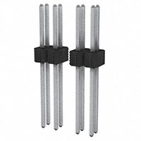 Amphenol FCI - 68693-472HLF - BERGSTIK II .100" DR STRAIGHT