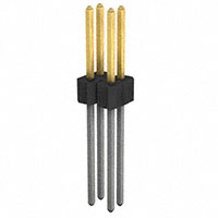 Amphenol FCI - 68693-104HLF - HEADER BERGSTIK