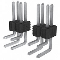 Amphenol FCI - 68697-458HLF - HEADER BERGSTIK