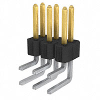 Amphenol FCI - 68697-206H - HEADER BERGSTIK