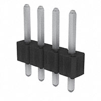 Amphenol FCI - 68705-404HLF - HEADER BERGSTIK