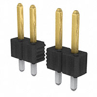 Amphenol FCI - 68705-236HLF - BS II 0.100"