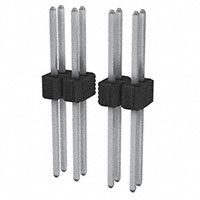 Amphenol FCI - 68716-410HLF - HEADER BERGSTIK