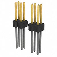 Amphenol FCI - 68716-166HLF - HEADER BERGSTIK