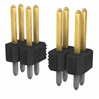 Amphenol FCI - 68737-272 - BERGSTIK II .100" DR STRAIGHT