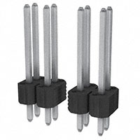 Amphenol FCI - 68738-472HLF - BERGSTIK II .100" DR STRAIGHT