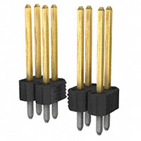 Amphenol FCI - 68738-272HLF - BERGSTIK II .100" DR STRAIGHT