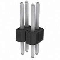 Amphenol FCI - 68739-404HLF - HEADER BERGSTIK