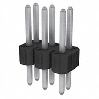 Amphenol FCI - 68739-406HLF - HEADER BERGSTIK