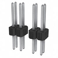 Amphenol FCI - 68743-420HLF - BERGSTIK II .100" DR STRAIGHT