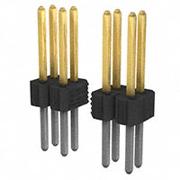 Amphenol FCI - 68743-272 - BERGSTIK II .100" DR STRAIGHT