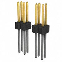 Amphenol FCI - 68749-372HLF - BERGSTIK II 0.100" DUAL ST