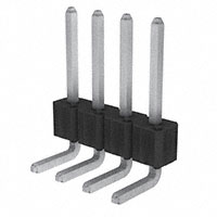 Amphenol FCI - 68758-404HLF - HEADER BERGSTIK