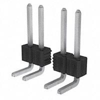 Amphenol FCI - 68758-405HLF - HEADER BERGSTIK