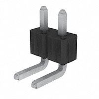 Amphenol FCI - 68764-402 - SINGLE ROW RIGHT ANGLE