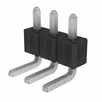 Amphenol FCI - 68764-403HLF - HEADER BERGSTIK R/A