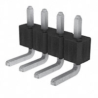 Amphenol FCI - 68764-404HLF - HEADER BERGSTIK