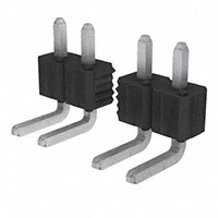 Amphenol FCI - 68764-406HLF - HEADER BERGSTIK R/A