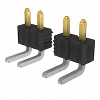 Amphenol FCI - 68764-109HLF - HEADER BERGSTIK R/A