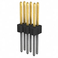 Amphenol FCI - 68779-706HLF - HEADER BERGSTIK