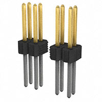 Amphenol FCI - 68779-110HLF - HEADER BERGSTIK