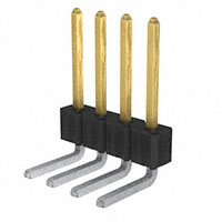 Amphenol FCI - 68782-204H - HEADER BERGSTIK