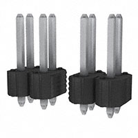 Amphenol FCI - 68783-472HLF - BERGSTIK II .100" DR STRAIGHT