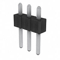 Amphenol FCI - 68797-403HLF - BERGSTIK II .100" SR STRAIGHT