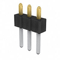 Amphenol FCI - 68797-203H - BERGSTIK II .100" SR STRAIGHT