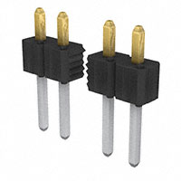 Amphenol FCI - 68797-236HLF - BERGSTIK II .100" SR STRAIGHT