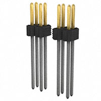 Amphenol FCI - 68799-160HLF - BERGSTIK II .100" DR STRAIGHT