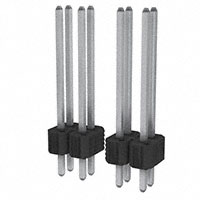 Amphenol FCI - 69132-472HLF - BERGSTIK II .100" DR STRAIGHT