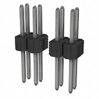 Amphenol FCI - 69133-472HLF - BERGSTIK II .100" DR STRAIGHT