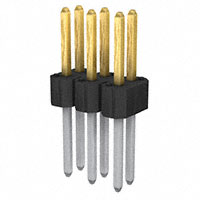 Amphenol FCI - 69133-106HLF - HEADER BERGSTIK