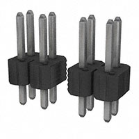 Amphenol FCI - 69157-472 - BERGSTIK II .100" DR STRAIGHT